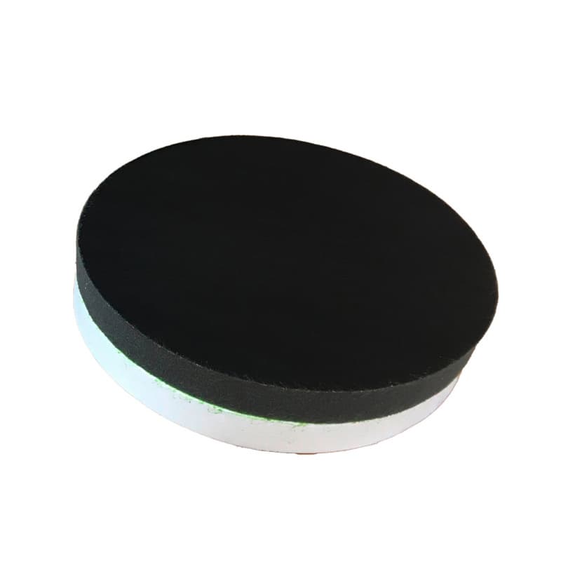 11" Hook and Loop Sander Firm Drive Pad, No Holes