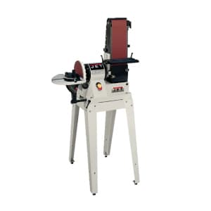 Jet Tools 708596K JSG-96OS 6" X 48" Belt/9" Disc Sander woth Open Stand 3/4HP Single Phase 115V