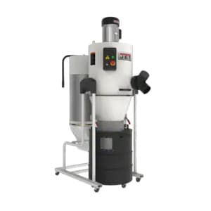 Jet Tools 717520 JCDC-2 Cyclone Dust Collector 2HP Single Phase 230V