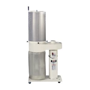 Jet Tools 708642CK DC-650 Dust Collector 1HP Single Phase 115/230V with 2 Micron Canister Filter