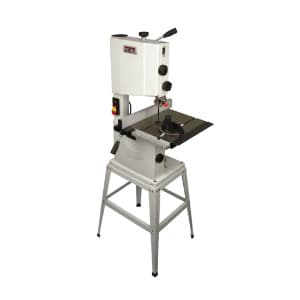 Jet Tools 714000 JWB-10 10" Open Stand Bandsaw 1/2HP 115V