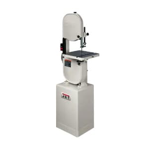 Jet Tools 708115K 14" Closed Stand Bandsaw 1HP Single Phase 115/230V