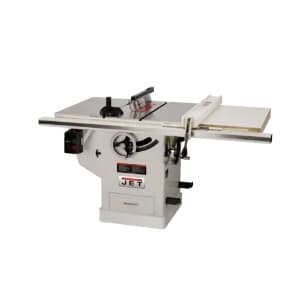 Jet Tools 708674PK Deluxe Xacta Saw 3HP Single Phase 230V 30" Rip