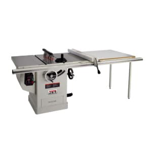 Jet Tools 708675PK Deluxe Xacta Saw 3HP Single Phase 230V 50" Rip