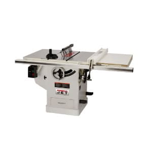 Jet Tools 708676PK Deluxe Xacta Saw 5HP Single Phase 230V 30" Rip