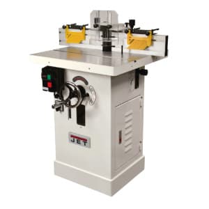 Jet Tools 708309 JWS-25X Jet Shaper 3HP Single Phase 230V