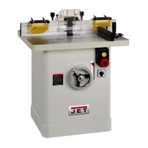 Jet Tools 708323 JWS-35X3-1 Shaper 3HP Single Phase 230V