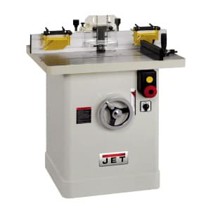 Jet Tools 708326 JWS-35X5-1 Industrial Shaper 5HP Single Phase 230V