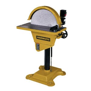Powermatic DS20 Disc Sander 20" 3HP 3Ph 230/460V