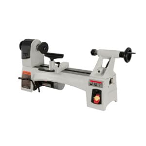 Jet Tools 719110 JWL-1015VS 10" X 15" Variable Speed Wood Lathe 1/2HP 115V