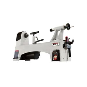 Jet Tools 719200 JWL-1221VS 12" X 21" Variable Speed Wood Lathe 1HP 115V