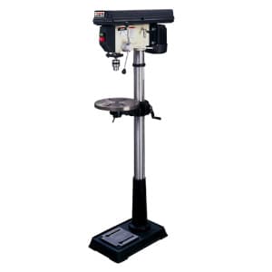 Jet Tools 354169 JDP-17MF 16-1/2" Floor Drill Press 3/4 HP Single Phase