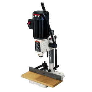 Jet Tools 708580 JBM-5 Benchtop Mortise Machine 1/2" Capacity 1/2HP Single Phase 115V