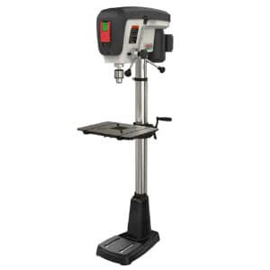 Jet Tools 716250 JDP-15F 15" Floorstanding Drill Press 3/4HP Single Phase 115V