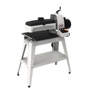 Jet Tools 723520K JWDS-1632 Drum Sander with Open Stand 1-1/2HP Single Phase 115V