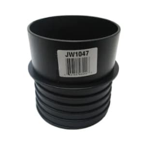 Powermatic 4" Quick Disconnect Spiral End