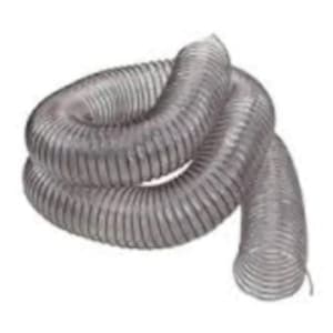 Powermatic 4" X 10' Clear Hose