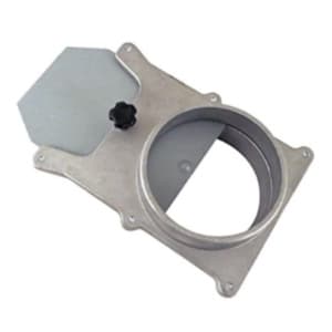 Powermatic 4" Aluminum Blastgate