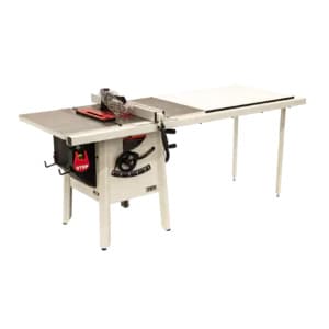Jet Tools 725005K JPS-10 52" Proshop Tablesaw with Steel Wings 1-3/4HP Single Phase 115V