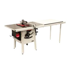 Jet Tools 725001K JPS-10 52" Proshop Tablesaw with Cast Wings 1-3/4HP Single Phase 115V
