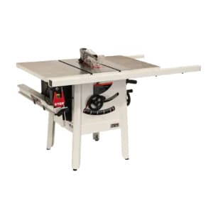 Jet Tools 725004K JPS-10 30" Proshop Tablesaw with Steel Wings 1-3/4HP Single Phase 115V