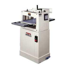 Jet Tools 708524 JPM-13CS 13" Closed Stand Planer/Molder 1-1/2HP Single Phase 115/230V