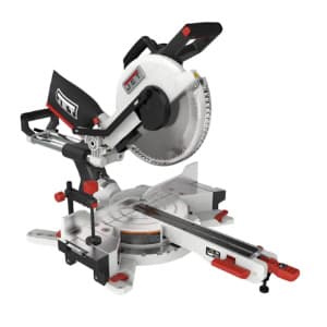 Jet Tools 707212 JMS-12X 12" Sliding Dual Bevel Compound Miter Saw