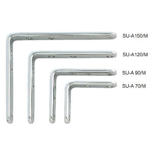 150mm SU-A150 Angle Bracket, Mirror