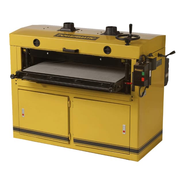 Powermatic DDS-237 Drum Sander 7.5HP 1Ph 230V