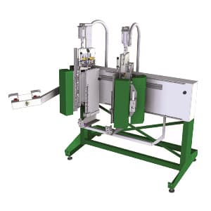 TECMATOR ZP-N MACHINE, F146131003299