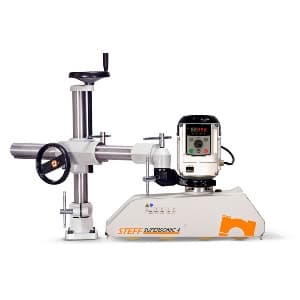 Feeder, Supersonic 4-Roll Variable Speed Feeder with Stand, 3-Phase, Maggi Steff