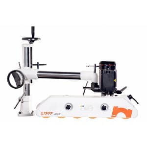 Feeder, 2068 6-Roll 8-Speed Feeder with Stand, 3-Phase, Maggi Steff