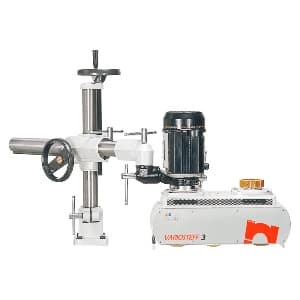 Maggi Steff 3 3-Roll Variable Speed Feeder With Stand 230V 1-Ph