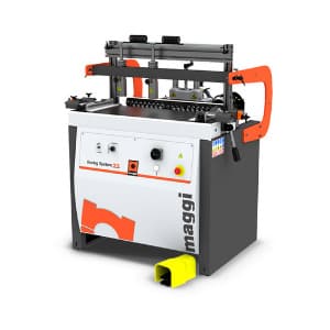 Maggi System 23 Spindle Construction Boring Machine 3Ph