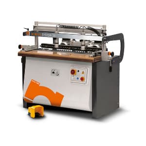 Maggi System 35 Spindle Construction Boring Machine 3Ph