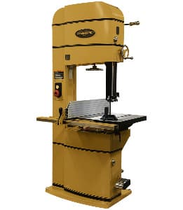 Powermatic PM2013B 20" Bandsaw 5HP 1Ph 230V