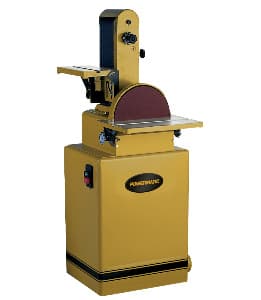 Powermatic 31A Belt Disc Sander 2HP 3Ph 230/460V