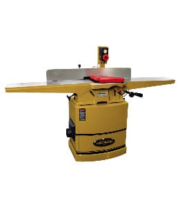 Powermatic 60HH 8" Jointer 2HP 1Ph 230V Helical Head
