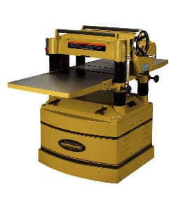 Powermatic 209 Planer 5HP 1Ph 230V