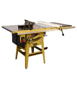 Powermatic 64B 1.75 HP 115/230V 30" with Accu-Fence
