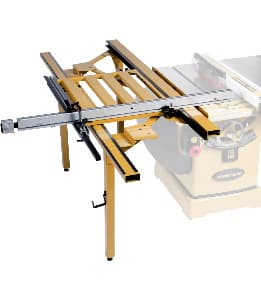 Powermatic PMST-48 Sliding Table Attachment