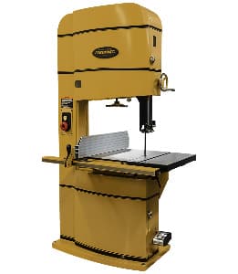 Powermatic PM2415B 24" Bandsaw 5HP 3Ph 230/460V