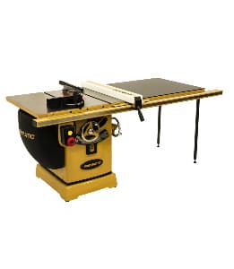 Powermatic 2000B Table Saw 3HP 1Ph 230V 50" Rip with Accu-Fence