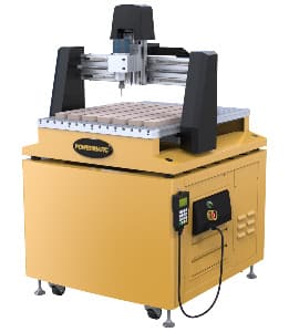 Powermatic PM-2X2RK CNC Kit with Router Mount