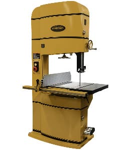 Powermatic PM2415B 24" Bandsaw 5HP 1Ph 230V