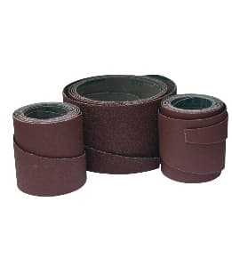 Powermatic PM2244 Precut Abrasive 120 Grit, PK/3