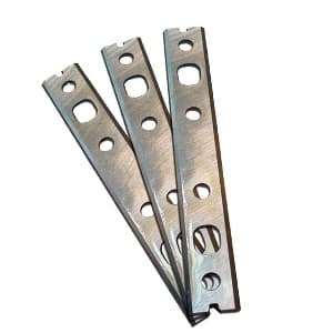 Powermatic HSS Knives 6-1/16" X 3/4" X 5/64" Double Sided Blades for 6" Jointer, SET/3