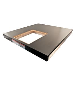 Powermatic Wood Extension Table 30.5" X 33" with Router Cutout