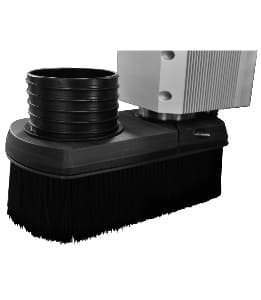 Powermatic CNC Dust Shoe