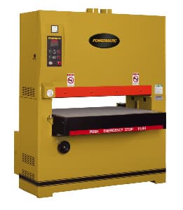 Powermatic WB-43 43" Sander 25HP 3Ph 230/460V